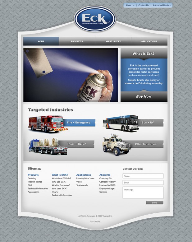 Eck Website