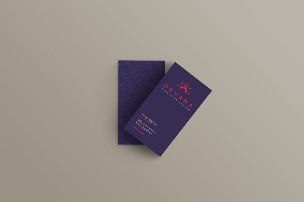Devana Business Card Design